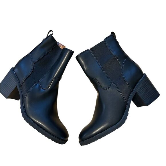 Zodiac Women's Claret Boots, Black, size 9.5, NWOT - Picture 5 of 8